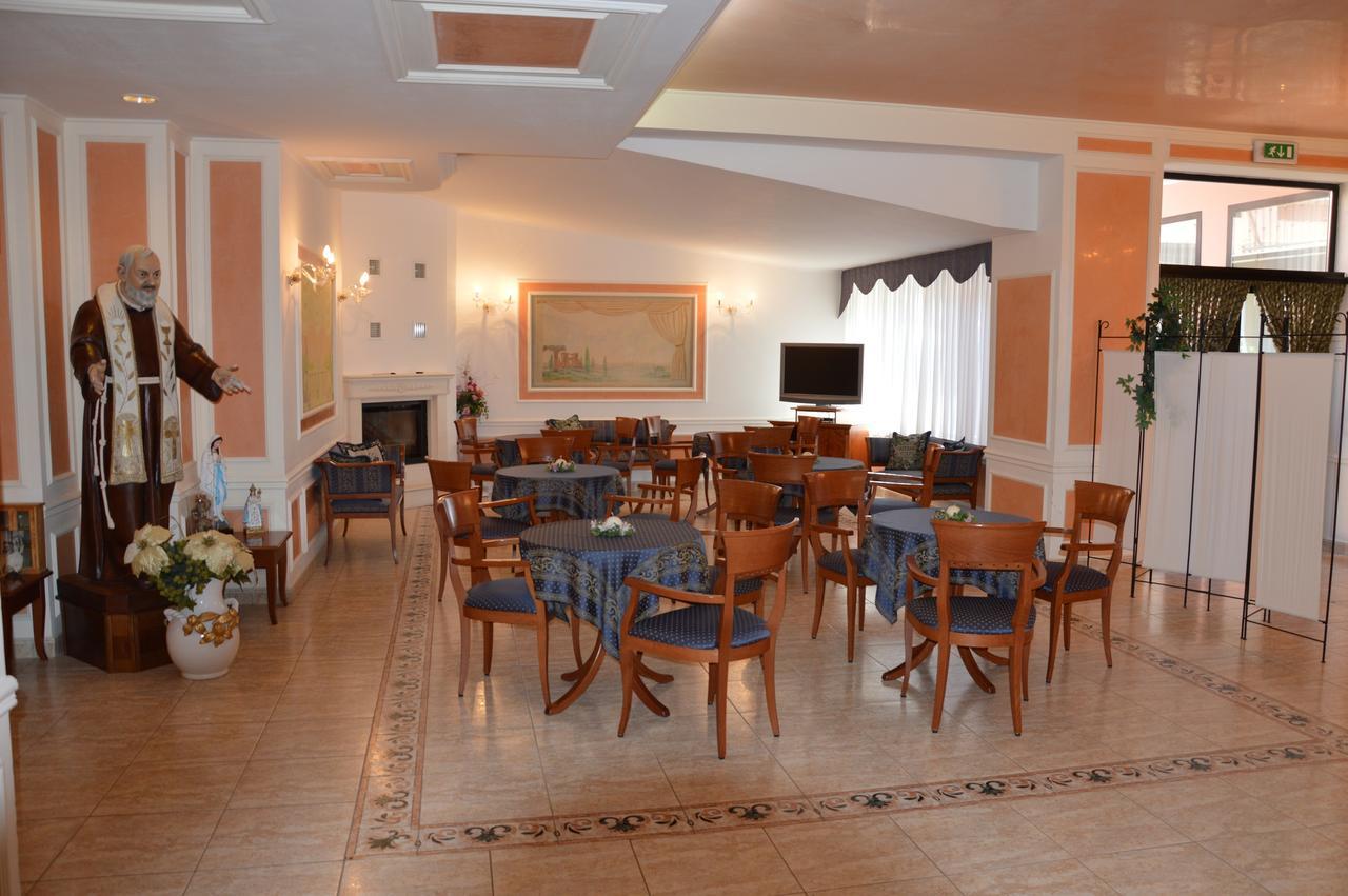 Hotel Rosamarina San Giovanni Rotondo