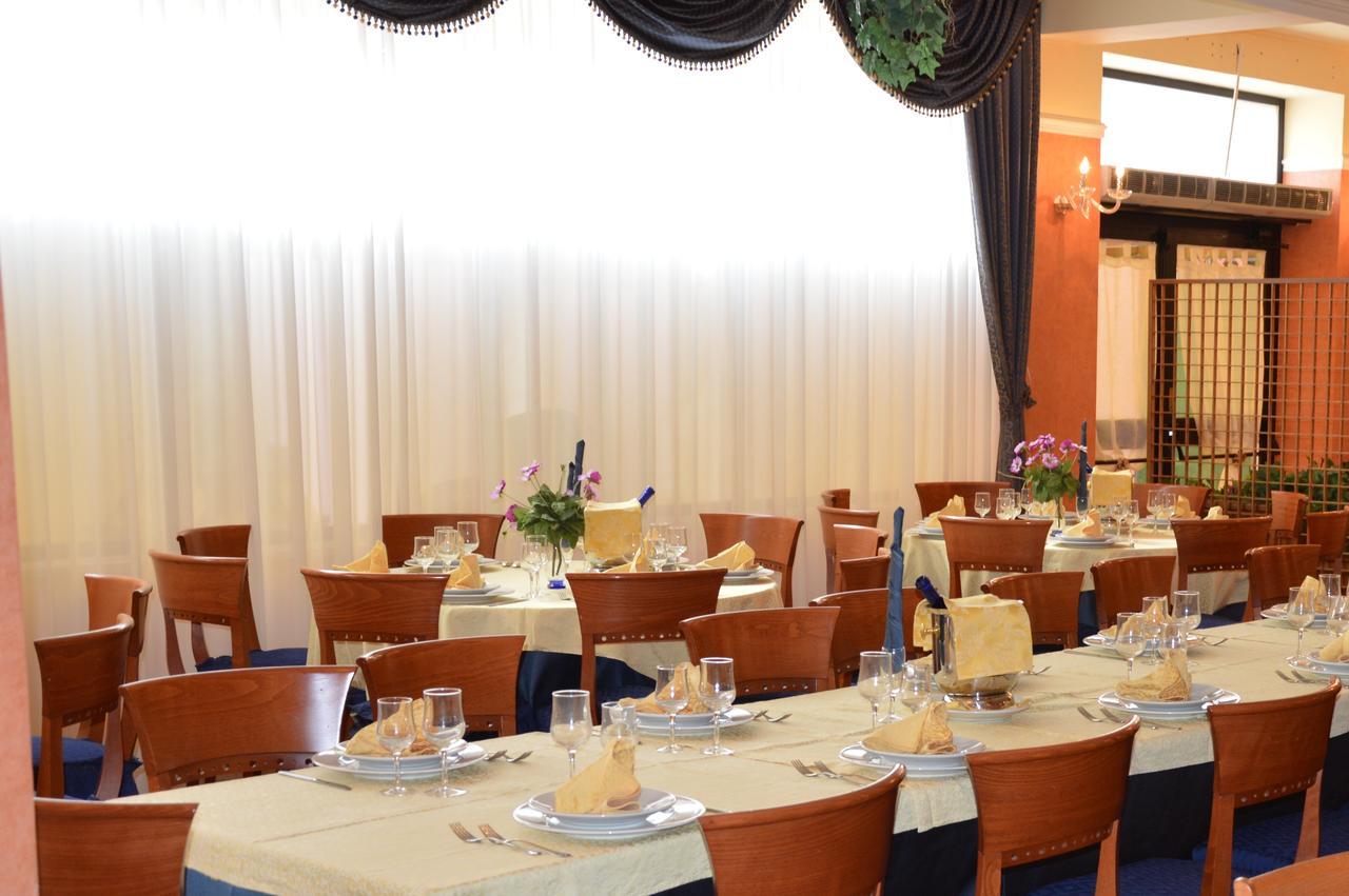 Rosamarina Hotel 3*