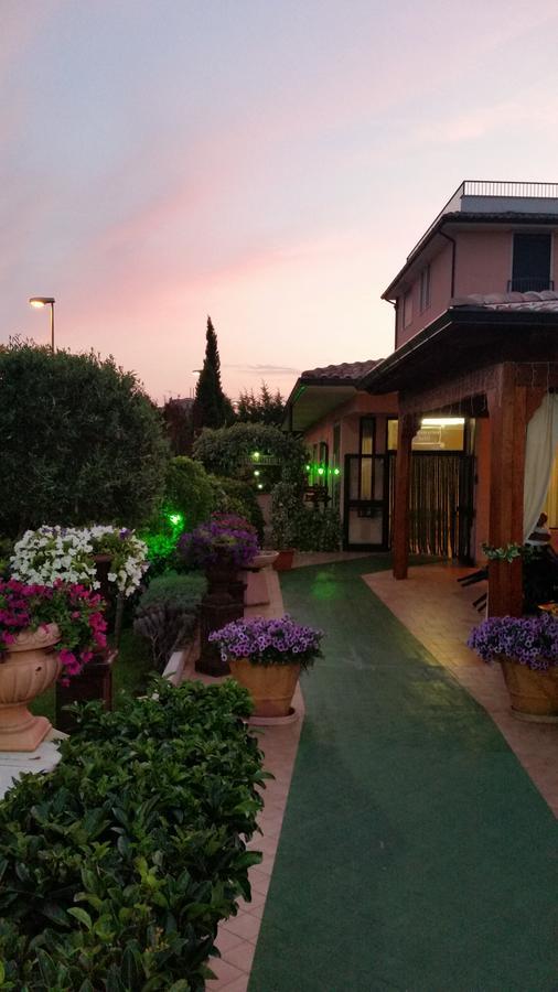 Hotel Rosamarina 3*